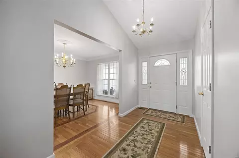 Entry Way - 206 Centennial Dr, O'fallon, MO 63368 photo 1 of 4