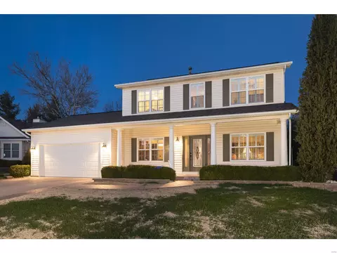 108 Stage Coach Landing Dr, Saint Peters, MO 63376