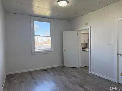 Bedroom - 300 E 2nd St, Pana, IL 62557 photo 1 of 6