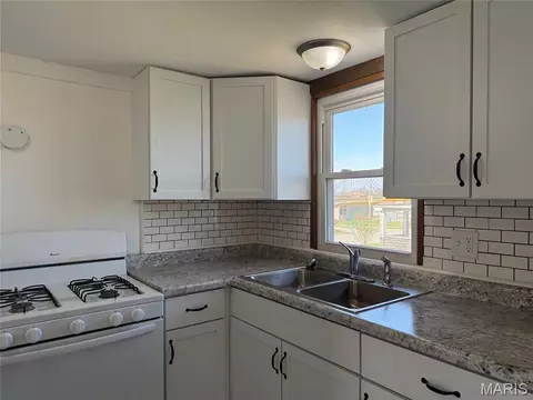 Kitchen - 300 E 2nd St, Pana, IL 62557 photo 1 of 4
