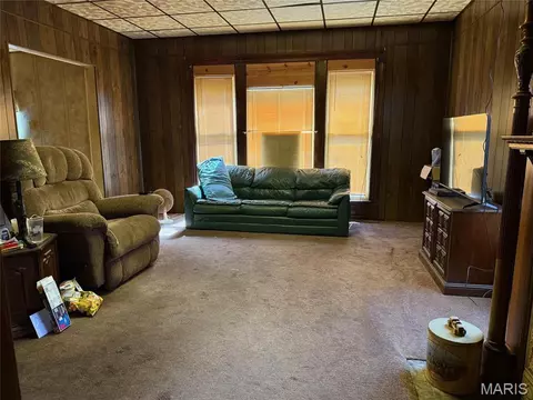 Living - 300 E 2nd St, Pana, IL 62557 photo 2 of 2