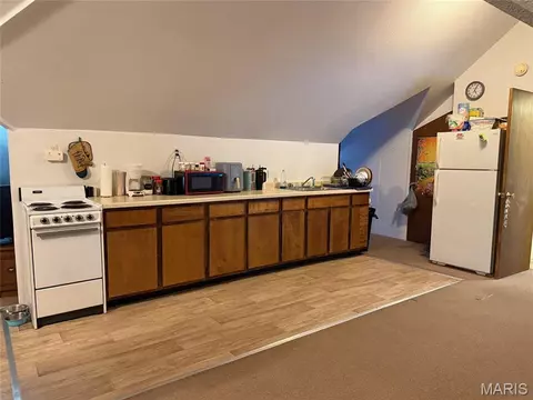 Kitchen - 300 E 2nd St, Pana, IL 62557 photo 4 of 4
