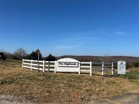 0 Lot 1 The Highlands Ct, Pacific, MO 63069