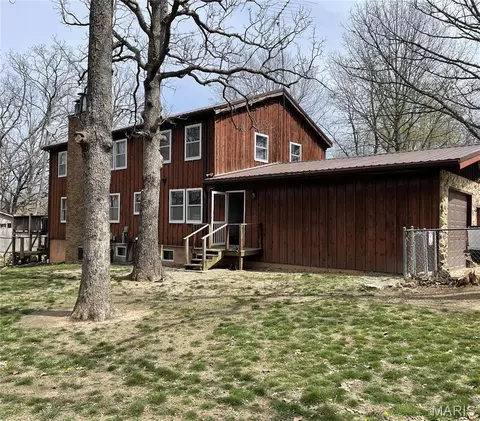 Exterior - 676 Frontier Ln, Bourbon, MO 65441 photo 4 of 4