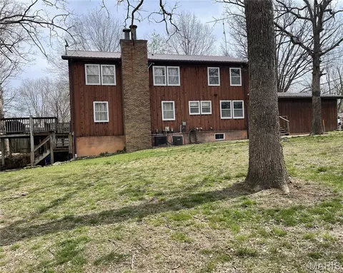 Exterior - 676 Frontier Ln, Bourbon, MO 65441 photo 3 of 4