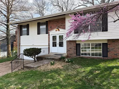 638 Running Creek Dr, Ballwin, MO 63021