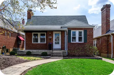 6044 Lansdowne Ave, Saint Louis, MO 63109