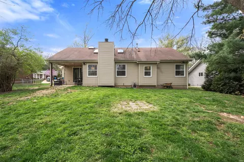 Exterior - 2532 Elm Forest Ct, Wildwood, MO 63011 photo 4 of 6