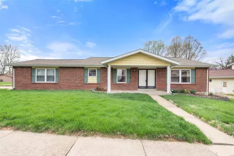 3101 Bowman Rdg, Saint Charles, MO 63301