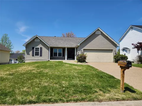 1928 Sapling Dr, O'fallon, MO 63366