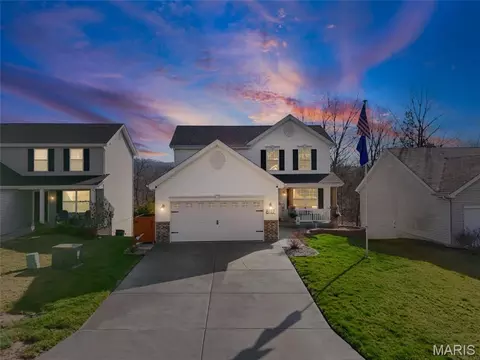 8117 Obrien Dr, Cedar Hill, MO 63016