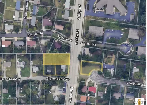 3005 Ashby Rd, Saint Louis, MO 63114