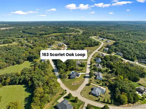 163 Scarlet Oak Loop, Villa Ridge, MO 63089