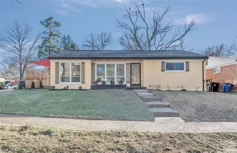 7336 Wayne Ave, University City, MO 63130