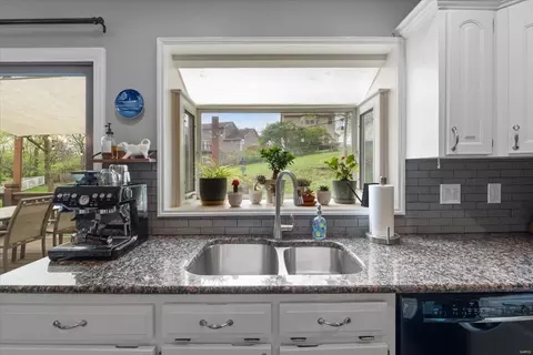 Kitchen - 344 Brightfield Dr, Ballwin, MO 63021 photo 2 of 2