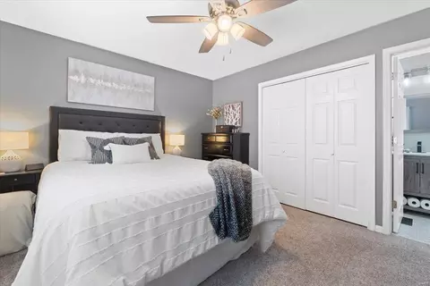 Bedroom - 344 Brightfield Dr, Ballwin, MO 63021 photo 2 of 8