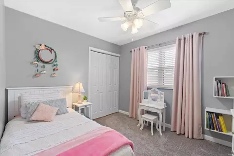 Bedroom - 344 Brightfield Dr, Ballwin, MO 63021 photo 3 of 8
