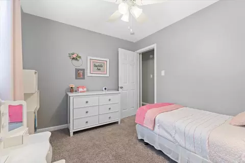 Bedroom - 344 Brightfield Dr, Ballwin, MO 63021 photo 4 of 8