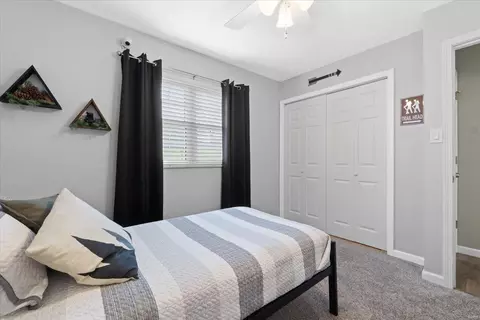 Bedroom - 344 Brightfield Dr, Ballwin, MO 63021 photo 7 of 8