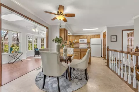 Dining - 178 Rockaway Dr, O'fallon, MO 63368 photo 1 of 2