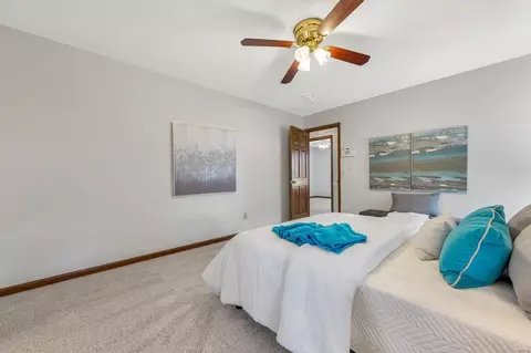 Bedroom - 178 Rockaway Dr, O'fallon, MO 63368 photo 3 of 4