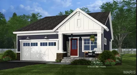 1056 Saratoga Springs Ct, Florissant, MO 63034