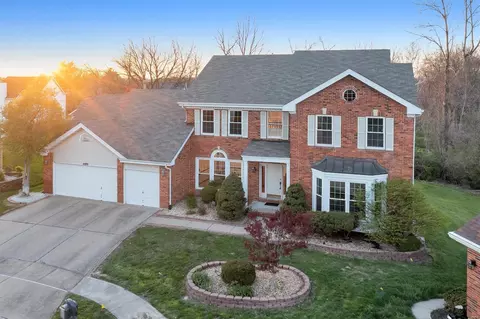 4376 Keevenshore Dr, Florissant, MO 63034