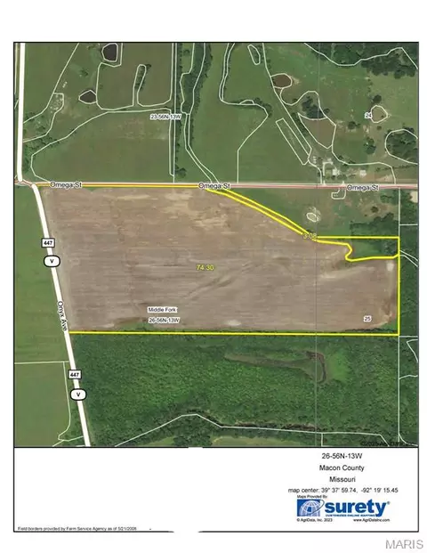80 Omega Ave, Clarence, MO 63437