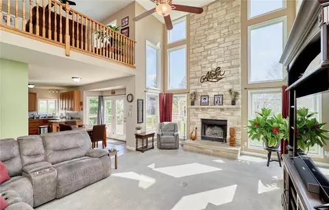 Living - 1702 Jacobs Pillow Dr, Saint Peters, MO 63376 photo 1 of 3