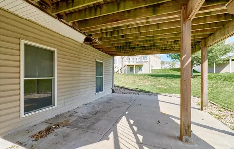 Exterior - 1702 Jacobs Pillow Dr, Saint Peters, MO 63376 photo 7 of 11