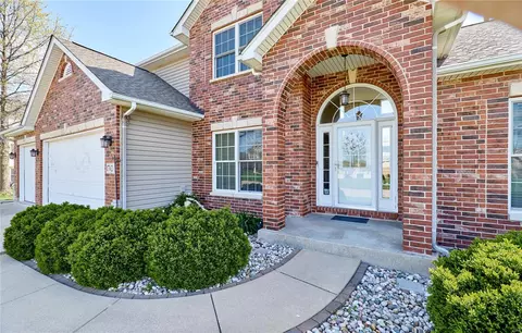 Exterior - 1702 Jacobs Pillow Dr, Saint Peters, MO 63376 photo 3 of 11