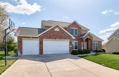 Exterior - 1702 Jacobs Pillow Dr, Saint Peters, MO 63376 photo 11 of 11