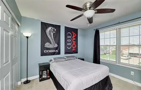 Bedroom - 1702 Jacobs Pillow Dr, Saint Peters, MO 63376 photo 3 of 4