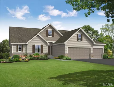 830 Lower Field Ln, Eureka, MO 63025
