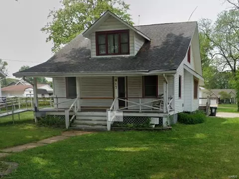917 N Lafayette St, Florissant, MO 63031