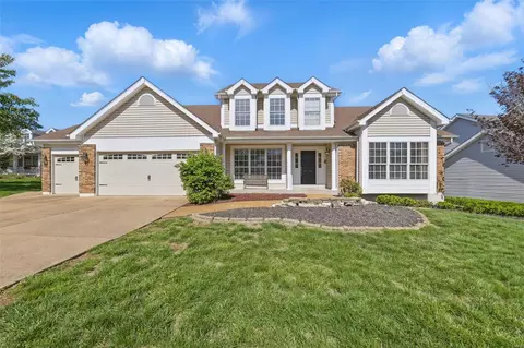 17116 Lafayette Trails Ct, Wildwood, MO 63038