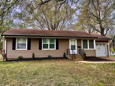 10522 Repose Dr, Saint Louis, MO 63137