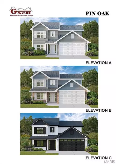 0 Tbb Twin Pines-pin Oak, Hillsboro, MO 63050