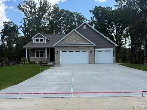 442 Shady Trail Dr, Troy, MO 63379