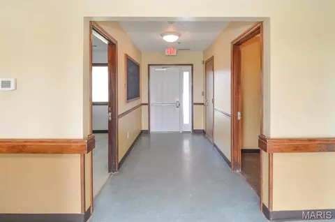 Entry Way - 620 N Main St, Hoyleton, IL 62803 photo 2 of 2