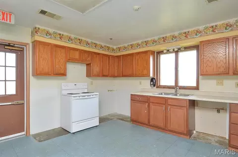 Kitchen - 620 N Main St, Hoyleton, IL 62803 photo 1 of 3