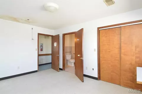 Bedroom - 620 N Main St, Hoyleton, IL 62803 photo 5 of 11