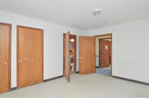Bedroom - 620 N Main St, Hoyleton, IL 62803 photo 2 of 11