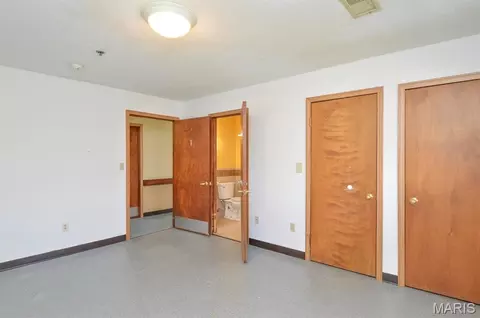 Bedroom - 620 N Main St, Hoyleton, IL 62803 photo 10 of 11