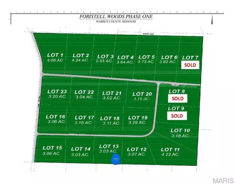 lot13 Stringtown Rd, Foristell, MO 63390