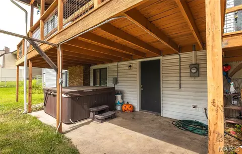 Exterior - 1603 Independence Rd, Rolla, MO 65401 photo 4 of 4