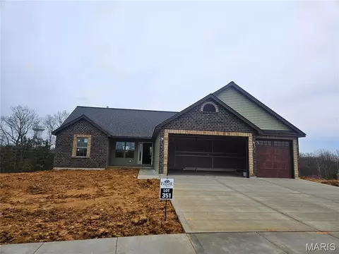 0 Trenton Ln- Providence Ests, Foristell, MO 63348