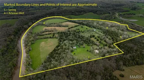 8619 Highway E, Bonne Terre, MO 63628