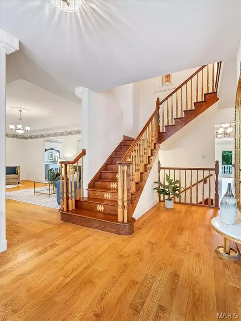 Entry Way - 590 Fairway Dr, Union, MO 63084 photo 1 of 2