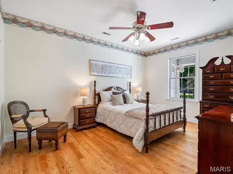 Bedroom - 590 Fairway Dr, Union, MO 63084 photo 5 of 7
